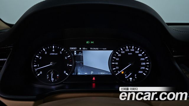 Kia K9 3.8 GDI AWD Platinum 2021 — фото 8