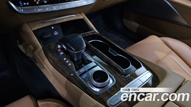 Kia K9 3.8 GDI AWD Platinum 2021 — фото 9