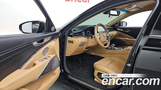 Kia K9 3.8 GDI AWD Platinum 2021 — фото 10
