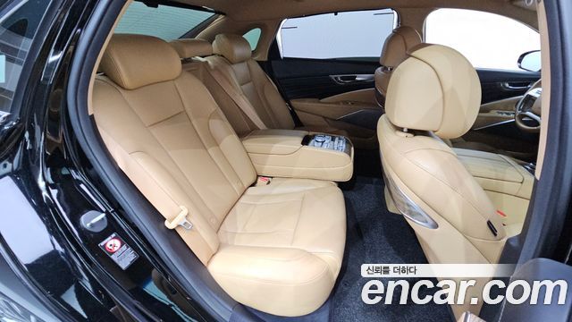 Kia K9 3.8 GDI AWD Platinum 2021 — фото 11
