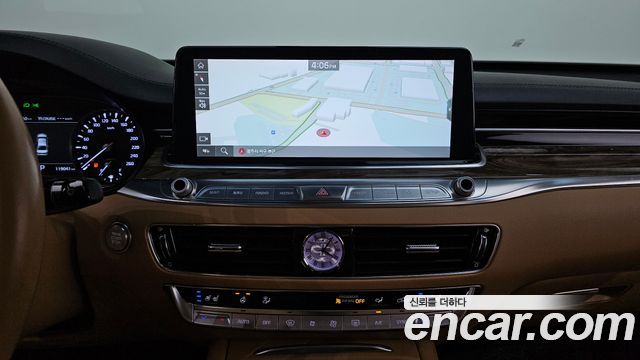 Kia K9 3.8 GDI AWD Platinum 2021 — фото 14