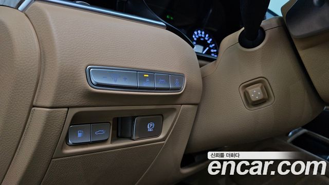 Kia K9 3.8 GDI AWD Platinum 2021 — фото 18