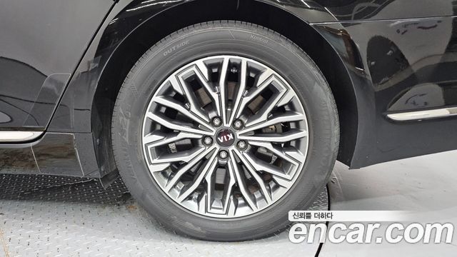 Kia K9 3.8 GDI AWD Platinum 2021 — фото 21