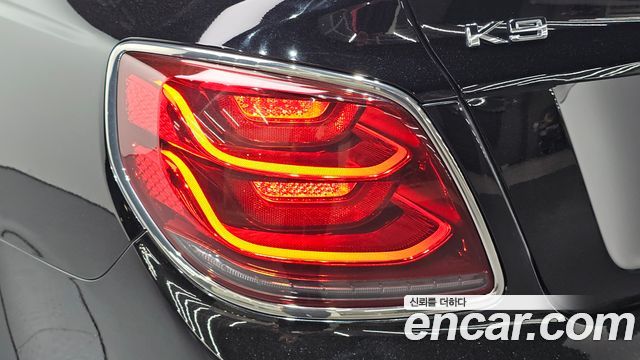 Kia K9 3.8 GDI AWD Platinum 2021 — фото 23