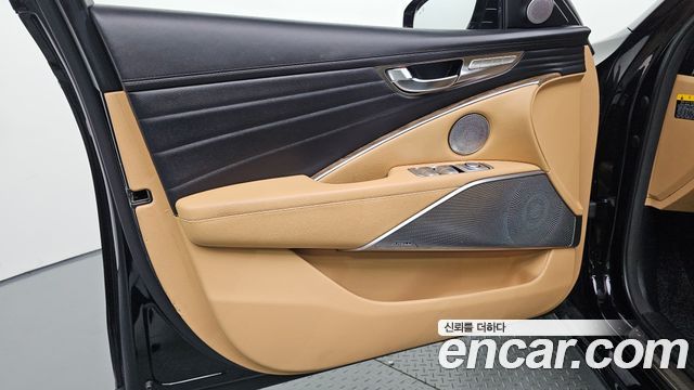 Kia K9 3.8 GDI AWD Platinum 2021 — фото 24