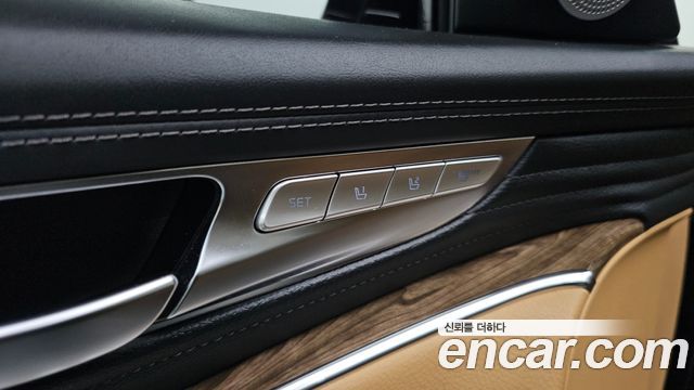 Kia K9 3.8 GDI AWD Platinum 2021 — фото 27