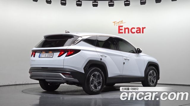Hyundai Tucson Hybrid (NX4) HEV 1.6 2WD Modern 2026 — фото 2