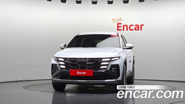 Hyundai Tucson Hybrid (NX4) HEV 1.6 2WD Modern 2026 — фото 3