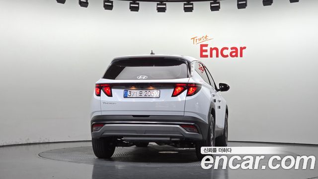Hyundai Tucson Hybrid (NX4) HEV 1.6 2WD Modern 2026 — фото 4