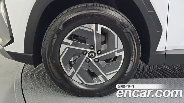 Hyundai Tucson Hybrid (NX4) HEV 1.6 2WD Modern 2026 — фото 5