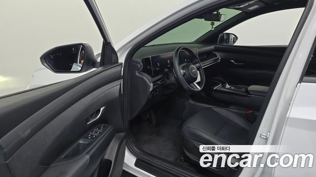 Hyundai Tucson Hybrid (NX4) HEV 1.6 2WD Modern 2026 — фото 10