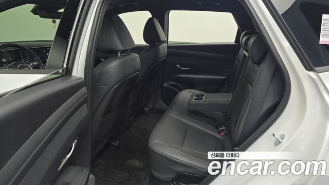 Hyundai Tucson Hybrid (NX4) HEV 1.6 2WD Modern 2026 — фото 11