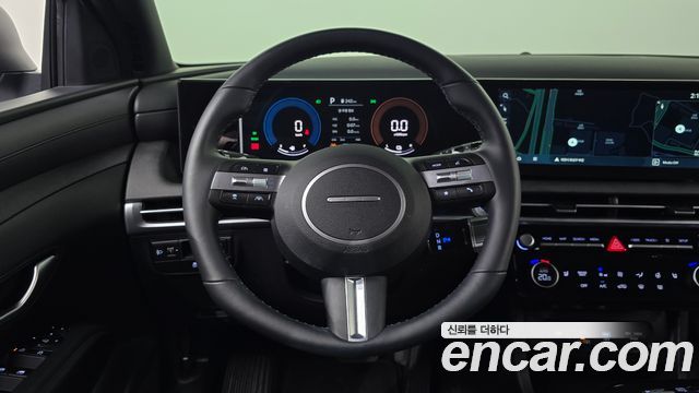 Hyundai Tucson Hybrid (NX4) HEV 1.6 2WD Modern 2026 — фото 15