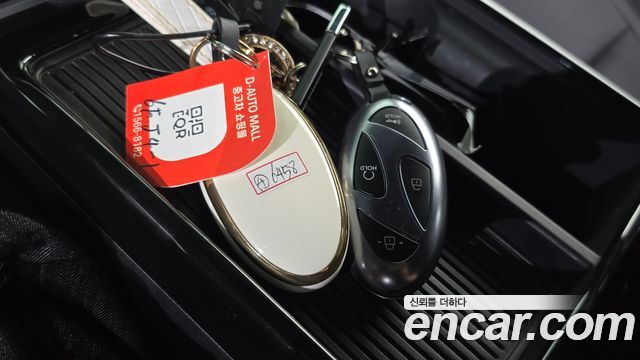 Hyundai Tucson Hybrid (NX4) HEV 1.6 2WD Modern 2026 — фото 17
