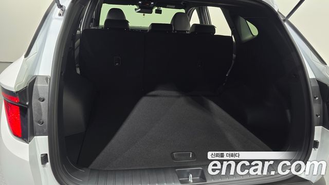 Hyundai Tucson Hybrid (NX4) HEV 1.6 2WD Modern 2026 — фото 18