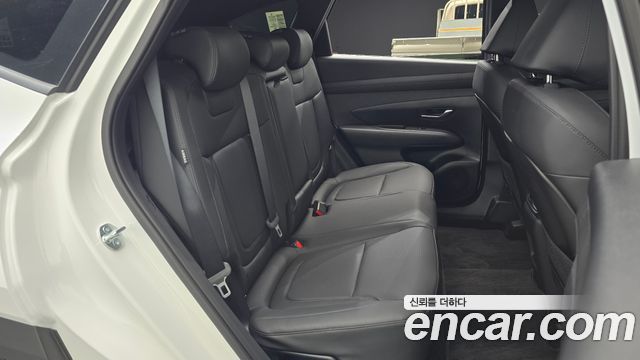 Hyundai Tucson Hybrid (NX4) HEV 1.6 2WD Modern 2026 — фото 19