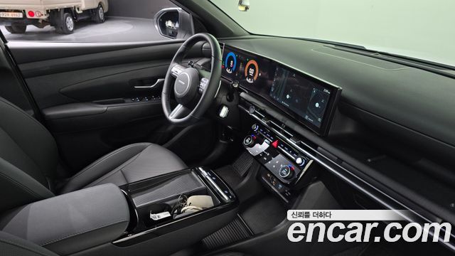 Hyundai Tucson Hybrid (NX4) HEV 1.6 2WD Modern 2026 — фото 20