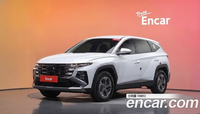 Hyundai Tucson Hybrid (NX4) HEV 1.6 2WD Modern 2026 — фото 1