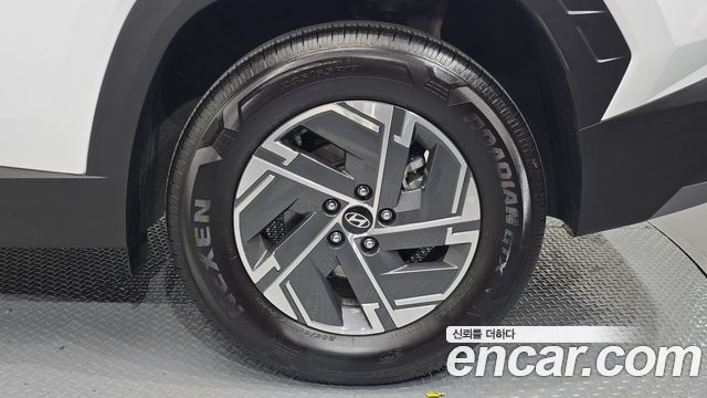 Hyundai Tucson Hybrid (NX4) HEV 1.6 2WD Modern 2026 — фото 21