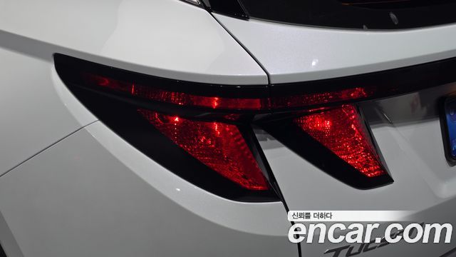 Hyundai Tucson Hybrid (NX4) HEV 1.6 2WD Modern 2026 — фото 23
