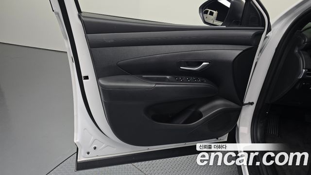 Hyundai Tucson Hybrid (NX4) HEV 1.6 2WD Modern 2026 — фото 24