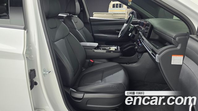Hyundai Tucson Hybrid (NX4) HEV 1.6 2WD Modern 2026 — фото 26