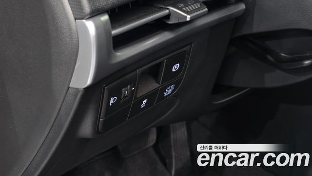 Hyundai Tucson Hybrid (NX4) HEV 1.6 2WD Modern 2026 — фото 27