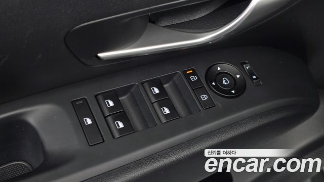 Hyundai Tucson Hybrid (NX4) HEV 1.6 2WD Modern 2026 — фото 29