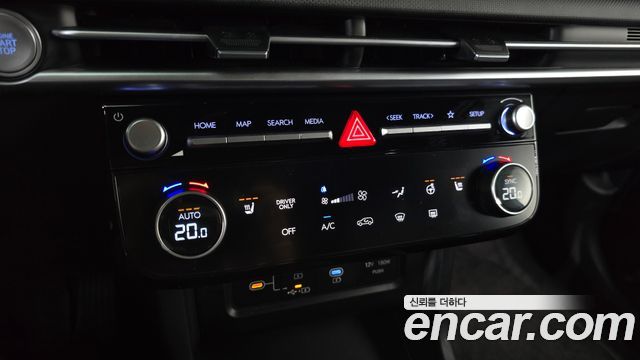 Hyundai Tucson Hybrid (NX4) HEV 1.6 2WD Modern 2026 — фото 31