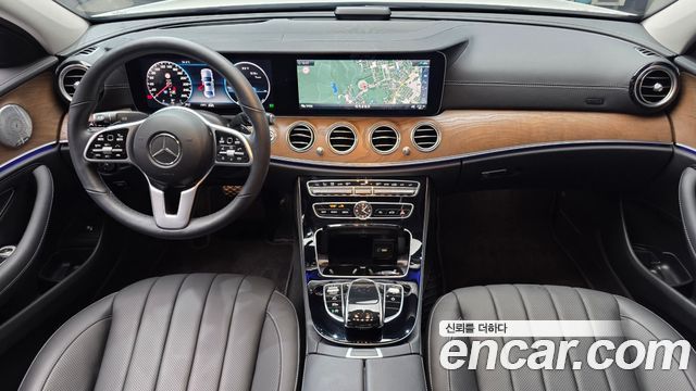 Mercedes-Benz E-Class (W213) E300 4MATIC Exclusive 2020 — фото 7