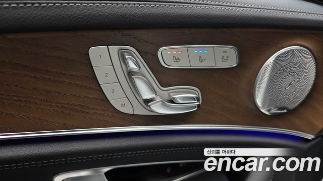 Mercedes-Benz E-Class (W213) E300 4MATIC Exclusive 2020 — фото 27