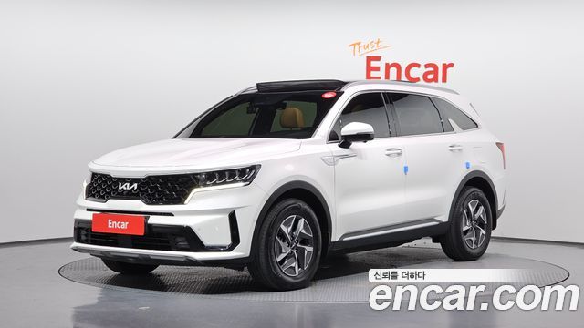Kia Sorento (IV) HEV 1.6 2WD Signature 2023 — фото 1