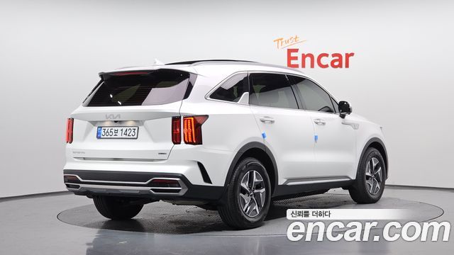 Kia Sorento (IV) HEV 1.6 2WD Signature 2023 — фото 2