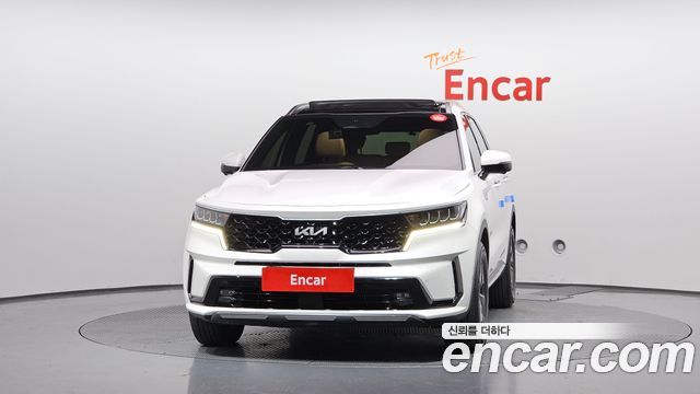 Kia Sorento (IV) HEV 1.6 2WD Signature 2023 — фото 3