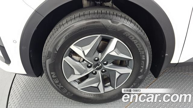 Kia Sorento (IV) HEV 1.6 2WD Signature 2023 — фото 5