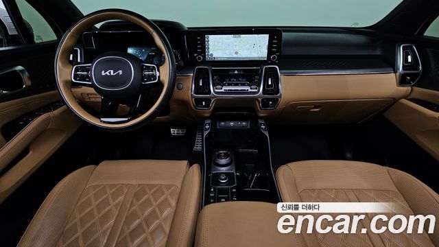 Kia Sorento (IV) HEV 1.6 2WD Signature 2023 — фото 7