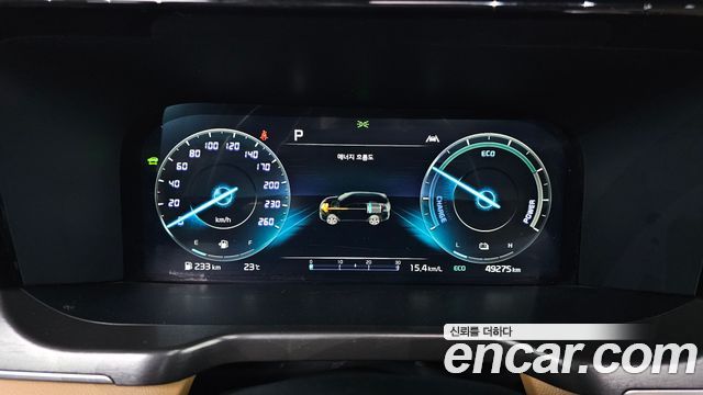 Kia Sorento (IV) HEV 1.6 2WD Signature 2023 — фото 8
