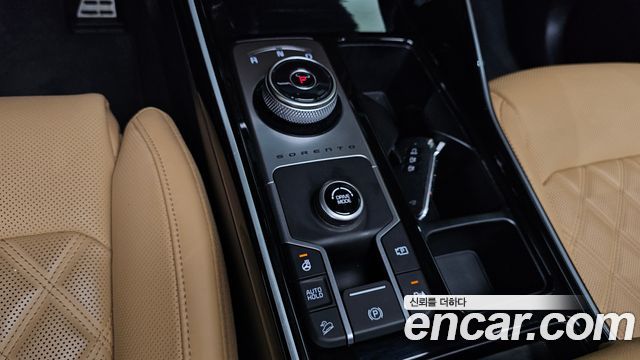 Kia Sorento (IV) HEV 1.6 2WD Signature 2023 — фото 9