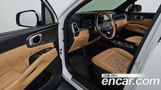 Kia Sorento (IV) HEV 1.6 2WD Signature 2023 — фото 10