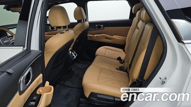 Kia Sorento (IV) HEV 1.6 2WD Signature 2023 — фото 11