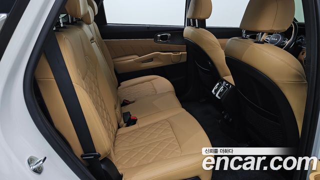 Kia Sorento (IV) HEV 1.6 2WD Signature 2023 — фото 12