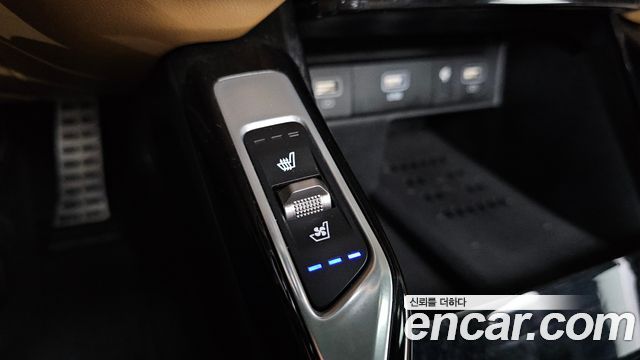 Kia Sorento (IV) HEV 1.6 2WD Signature 2023 — фото 14
