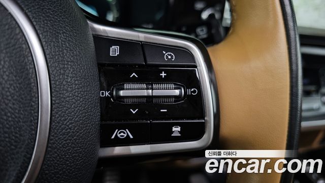Kia Sorento (IV) HEV 1.6 2WD Signature 2023 — фото 18