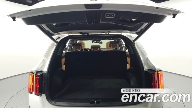 Kia Sorento (IV) HEV 1.6 2WD Signature 2023 — фото 20