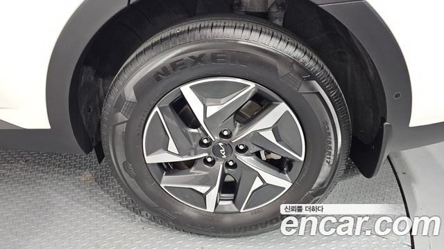 Kia Sorento (IV) HEV 1.6 2WD Signature 2023 — фото 21
