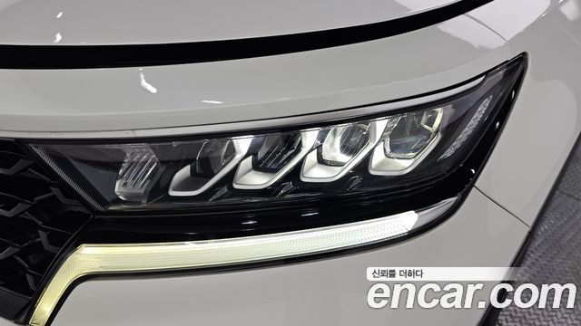 Kia Sorento (IV) HEV 1.6 2WD Signature 2023 — фото 22