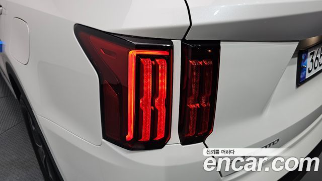 Kia Sorento (IV) HEV 1.6 2WD Signature 2023 — фото 23