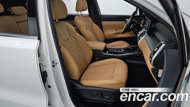 Kia Sorento (IV) HEV 1.6 2WD Signature 2023 — фото 26
