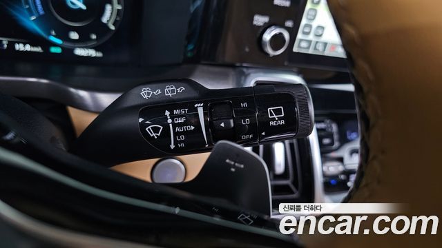 Kia Sorento (IV) HEV 1.6 2WD Signature 2023 — фото 29
