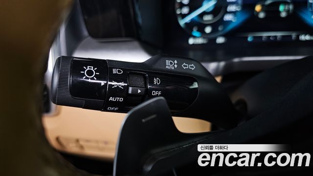 Kia Sorento (IV) HEV 1.6 2WD Signature 2023 — фото 30